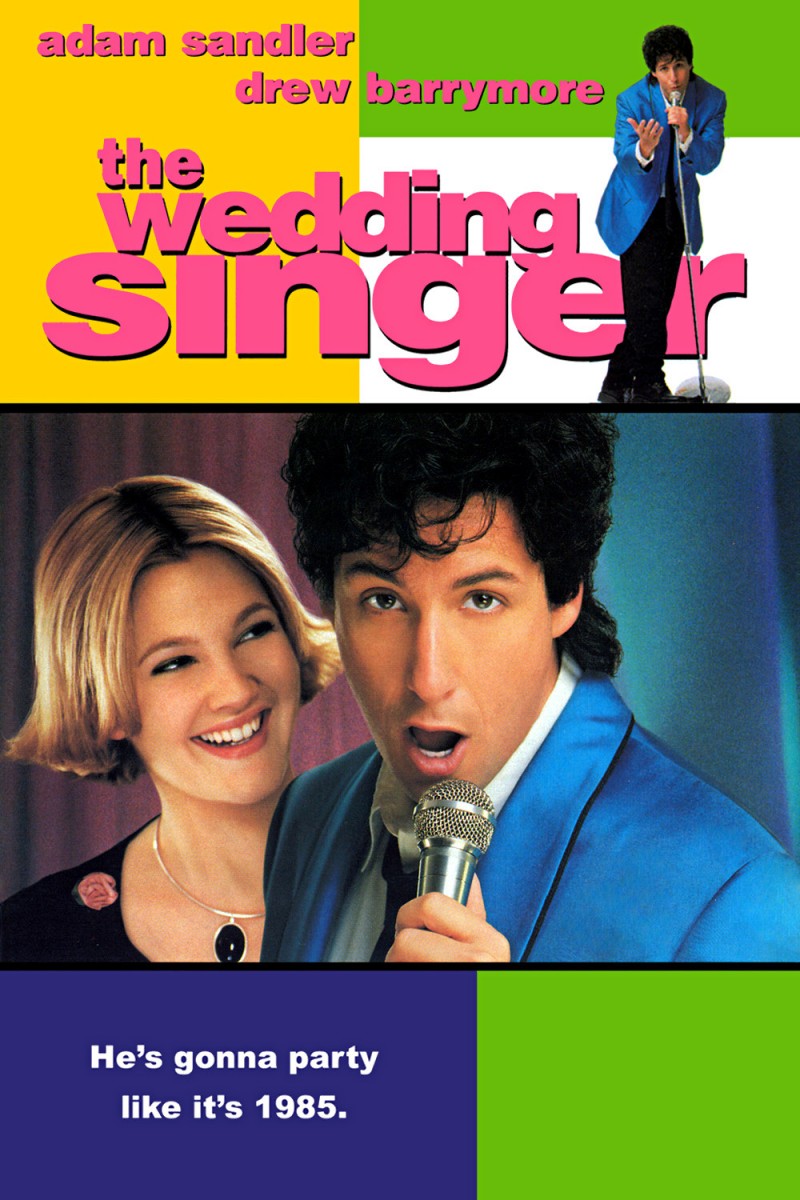 The-Wedding-Singer-movie-poster