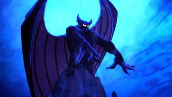 The Top 10 Most Evil Disney Villains