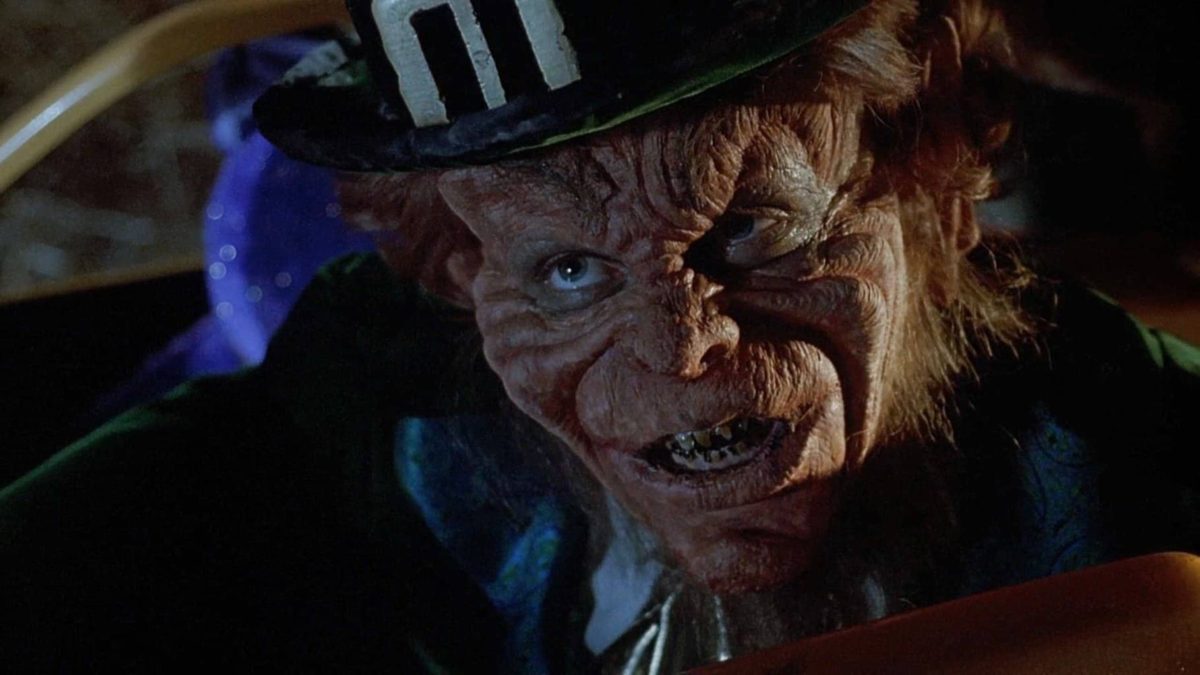 The Top 10 Horror Movie Bad Guys